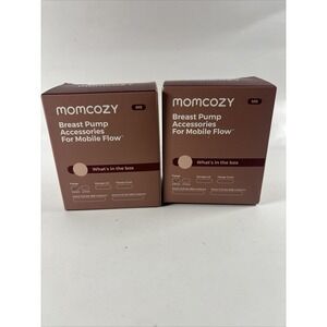 Momcozy Breast Pump Accessories for M9 Mobile Hands Free Pump NEW Unopened